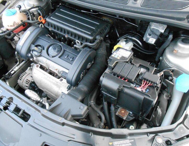 Škoda Roomster Kombi 1,4 l 63 kw