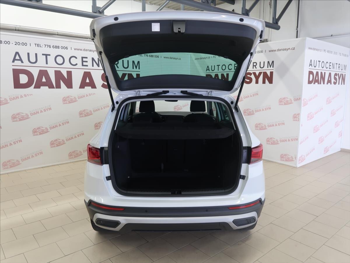 Seat Ateca SUV / Terénní 1,5 l 110 kw