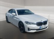 BMW Řada 5 Sedan / Limuzína 3,0 l 210 kw
