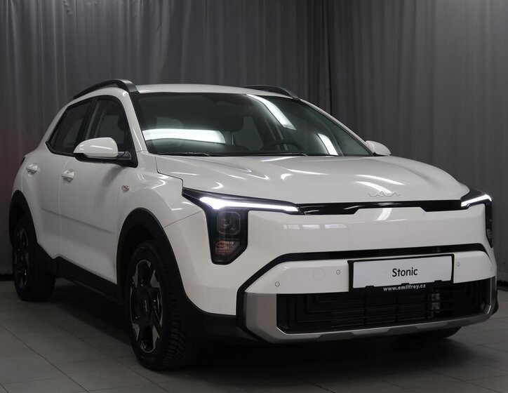 KIA Stonic 3