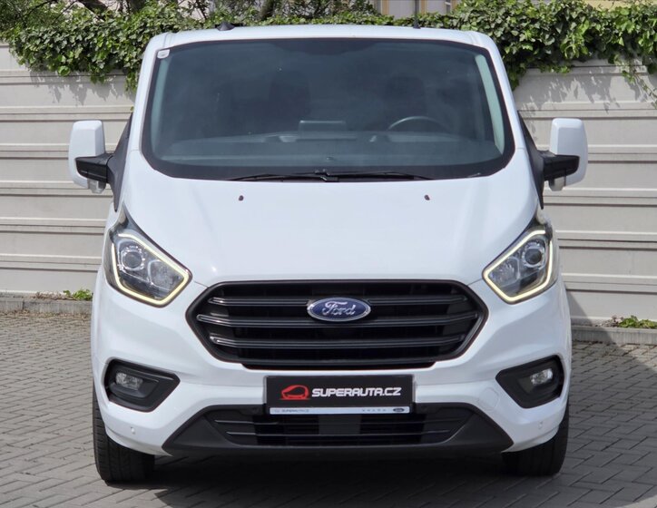 Ford Transit Custom Ostatní 2,0 l 95 kw