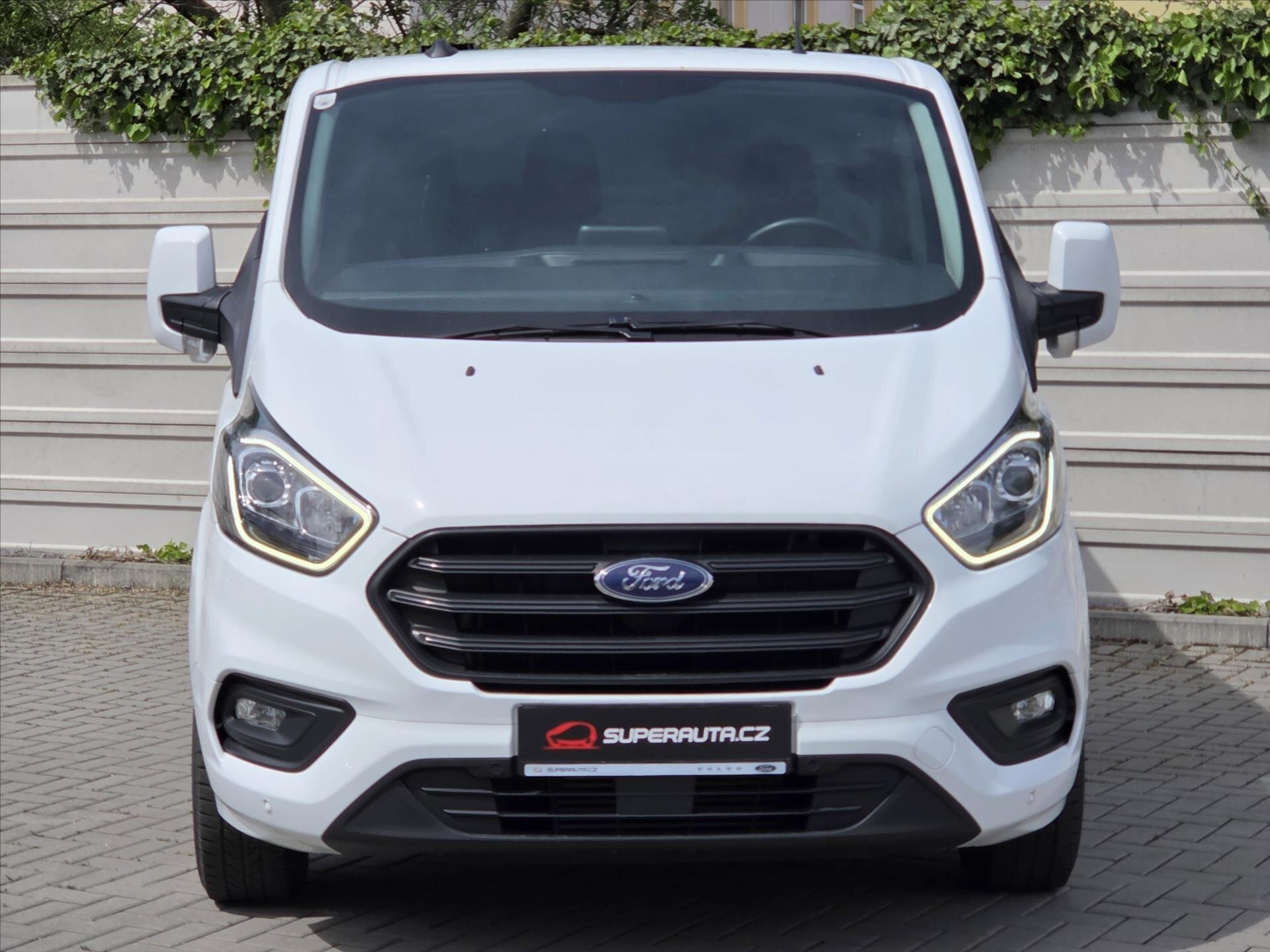 Ford Transit Custom Ostatní 2,0 l 95 kw