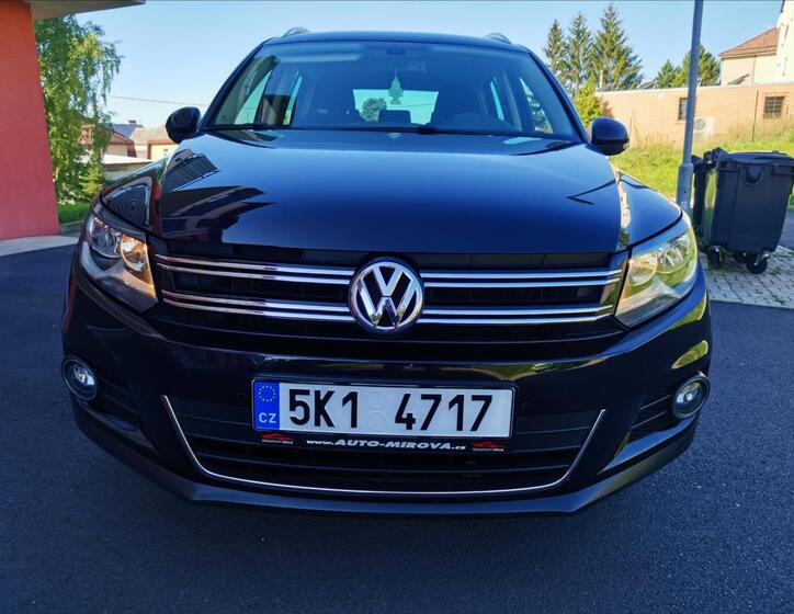 Volkswagen Tiguan 3