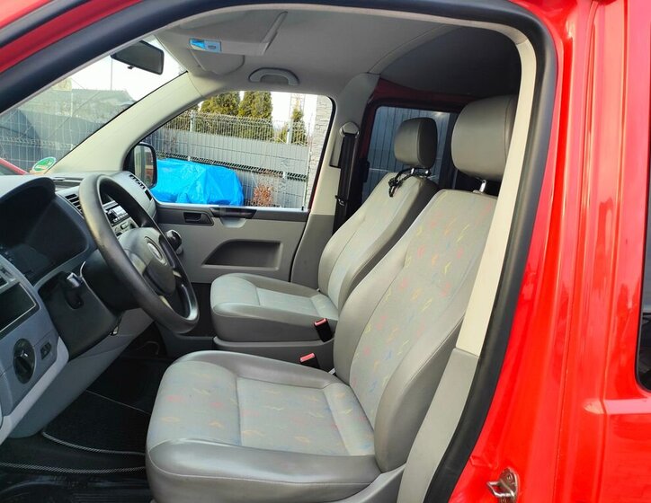 Volkswagen Transporter 7