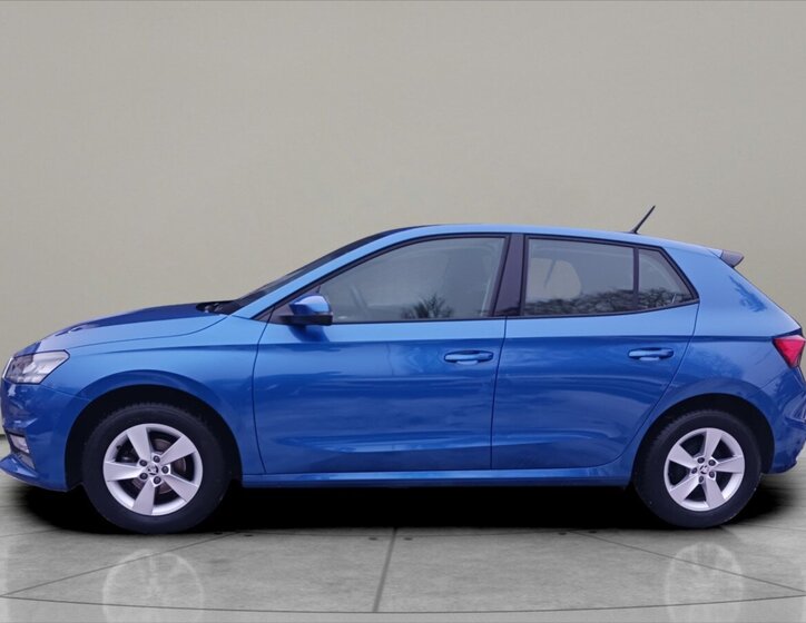 Škoda Fabia Hatchback 999,0 70 kw