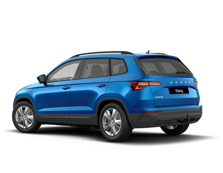 Škoda Karoq SUV 1,5 l 110 kw