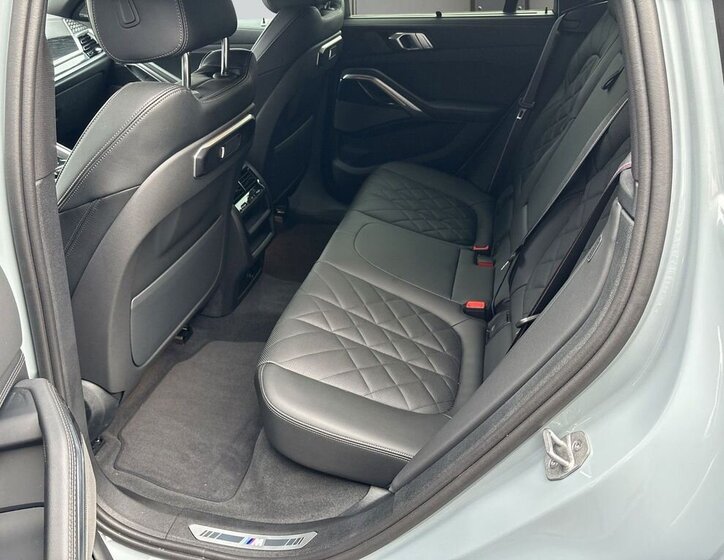 BMW X6 SUV / Terénní 3,0 l 250 kw