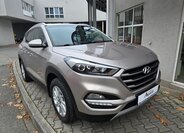 Hyundai Tucson SUV / Terénní 1,6 l 130 kw
