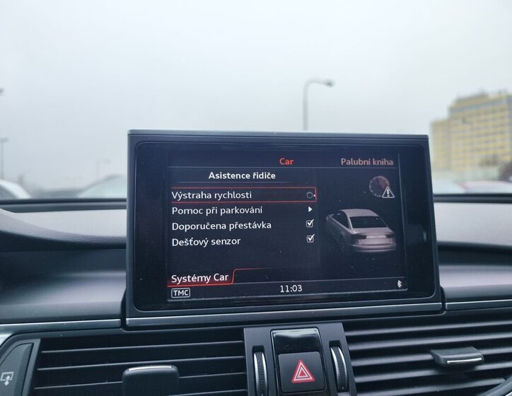 Audi A6 Sedan / Limuzína 3,0 l 200 kw