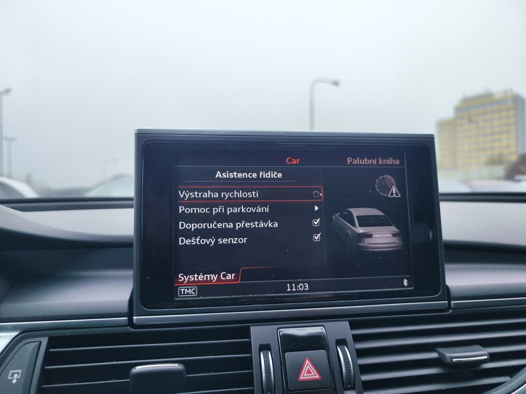 Audi A6 Sedan / Limuzína 3,0 l 200 kw