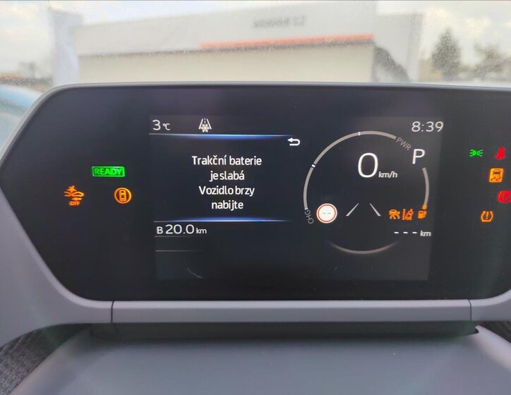 Subaru Solterra SUV 0,0 160 kw