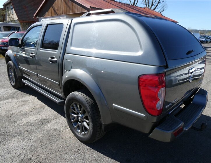 Great Wall Ostatní Pick-up 2,4 l 90 kw