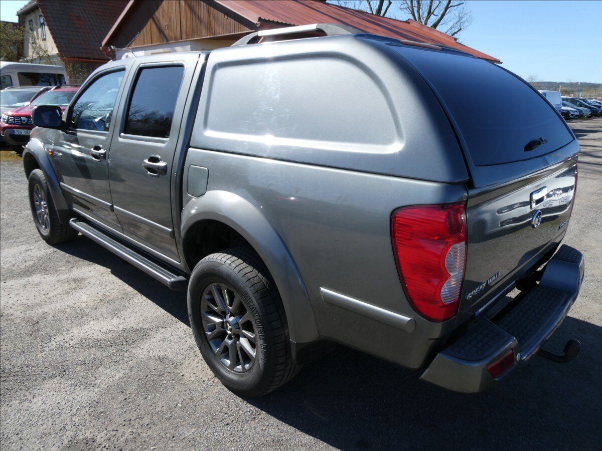 Great Wall Ostatní Pick-up 2,4 l 90 kw