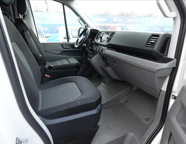 Volkswagen Crafter Ostatní 2,0 l 103 kw