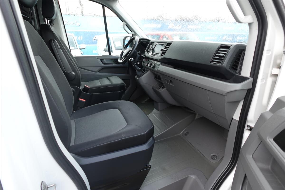 Volkswagen Crafter Ostatní 2,0 l 103 kw