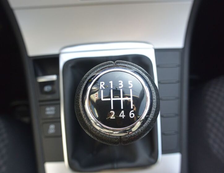 Volkswagen Passat 20