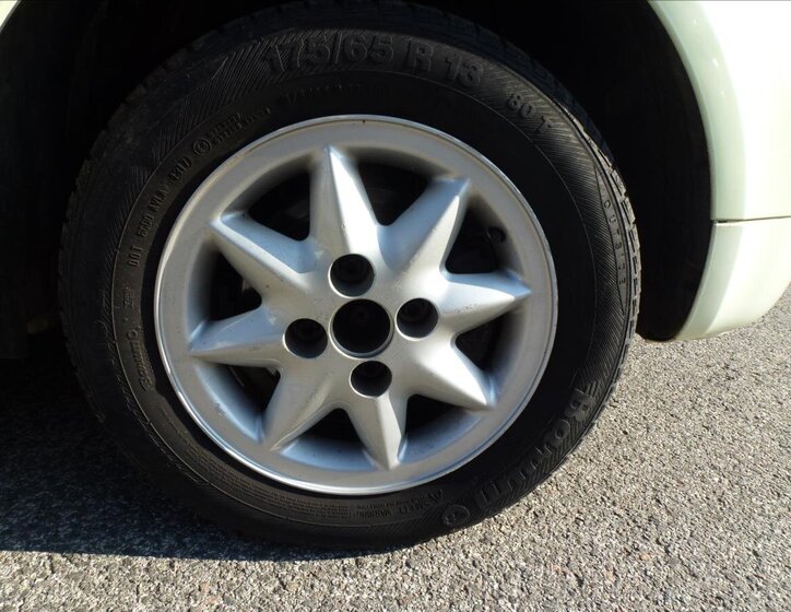 Seat Arosa Hatchback 1,4 l 44 kw