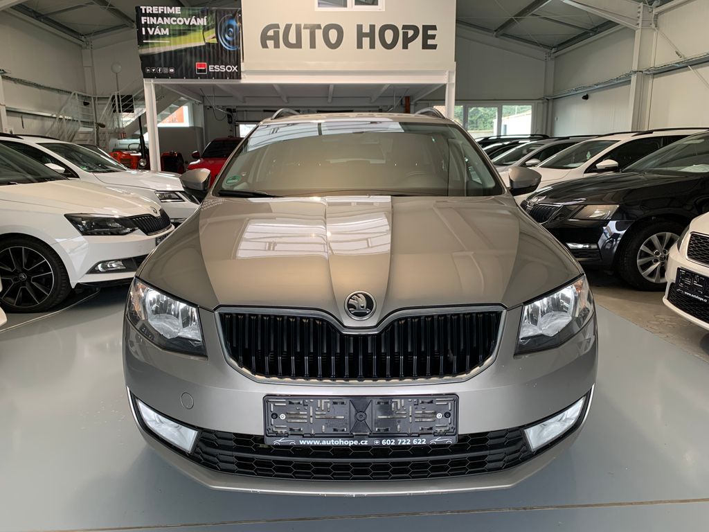 Škoda Octavia