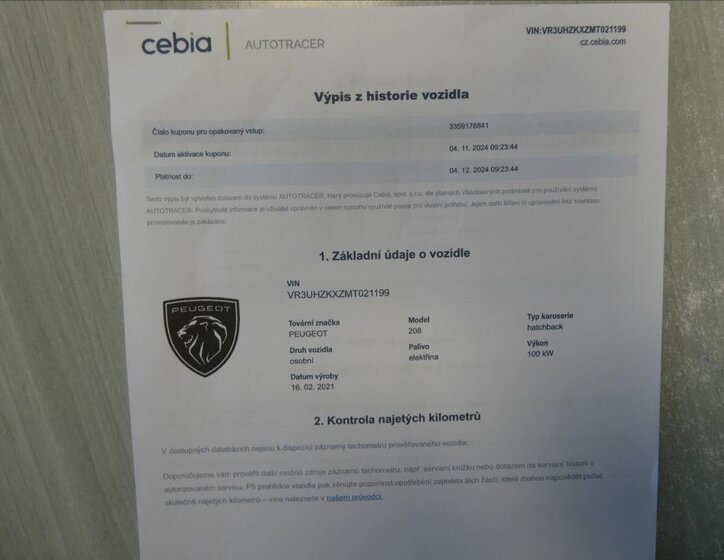 Peugeot 208 44
