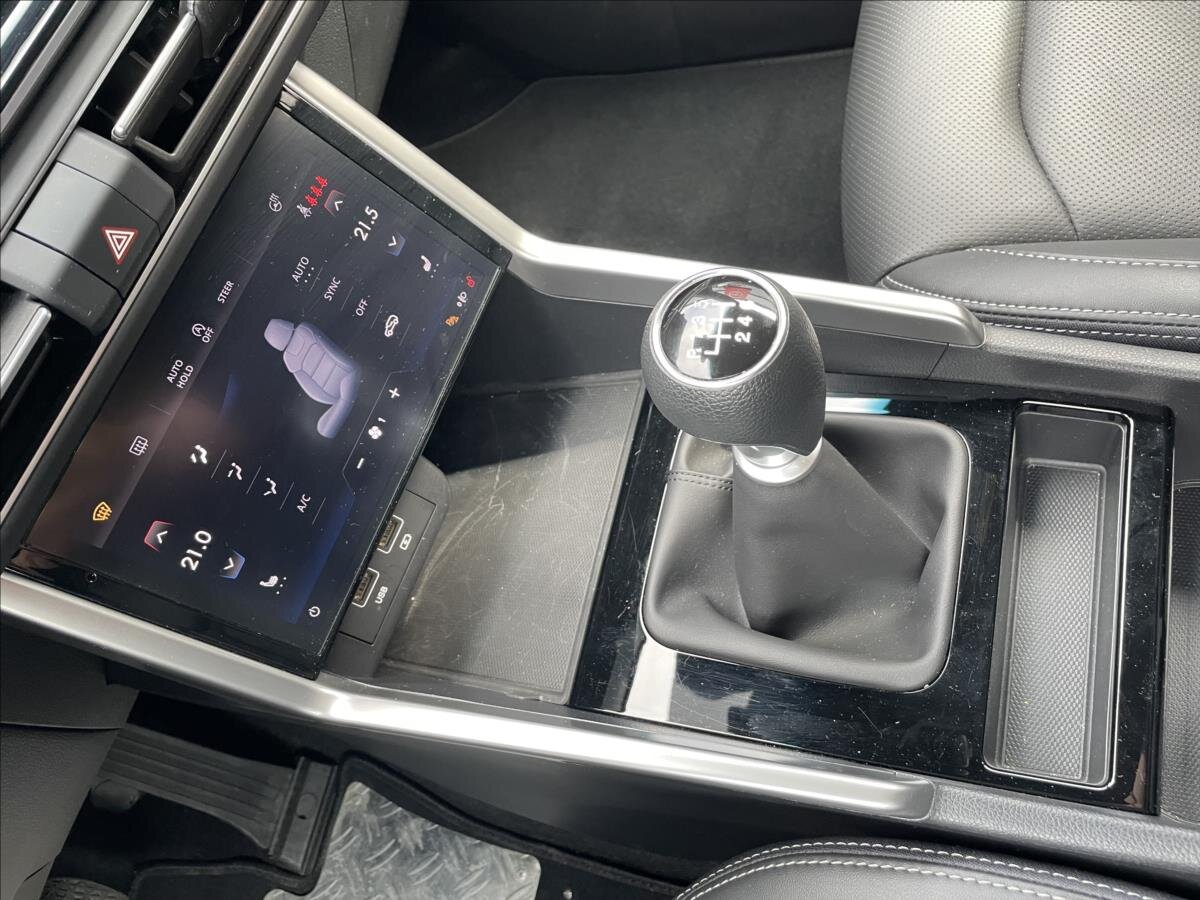 SsangYong Torres SUV / Terénní 1,5 l 120 kw