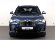 BMW X3 SUV 3,0 l 210 kw