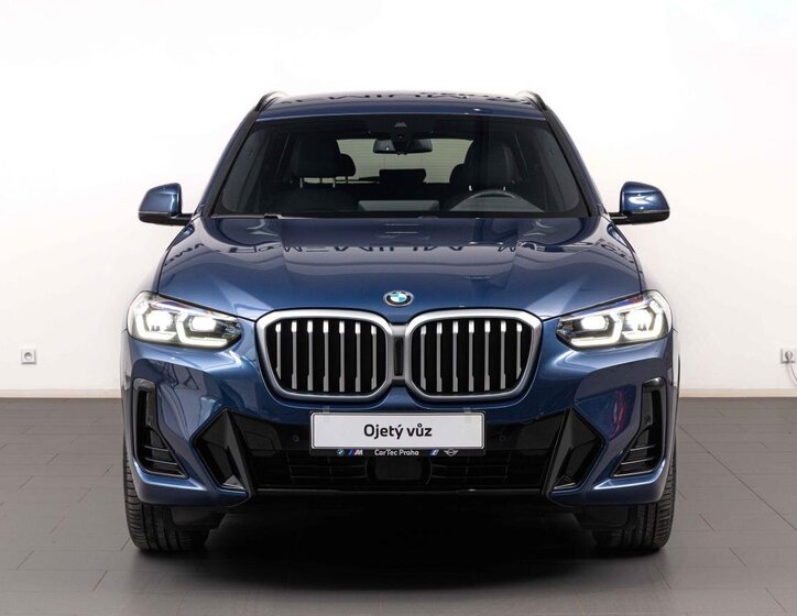 BMW X3 SUV 3,0 l 210 kw