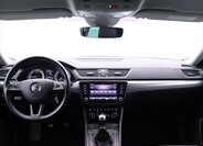 Škoda Superb Liftback 2,0 l 110 kw