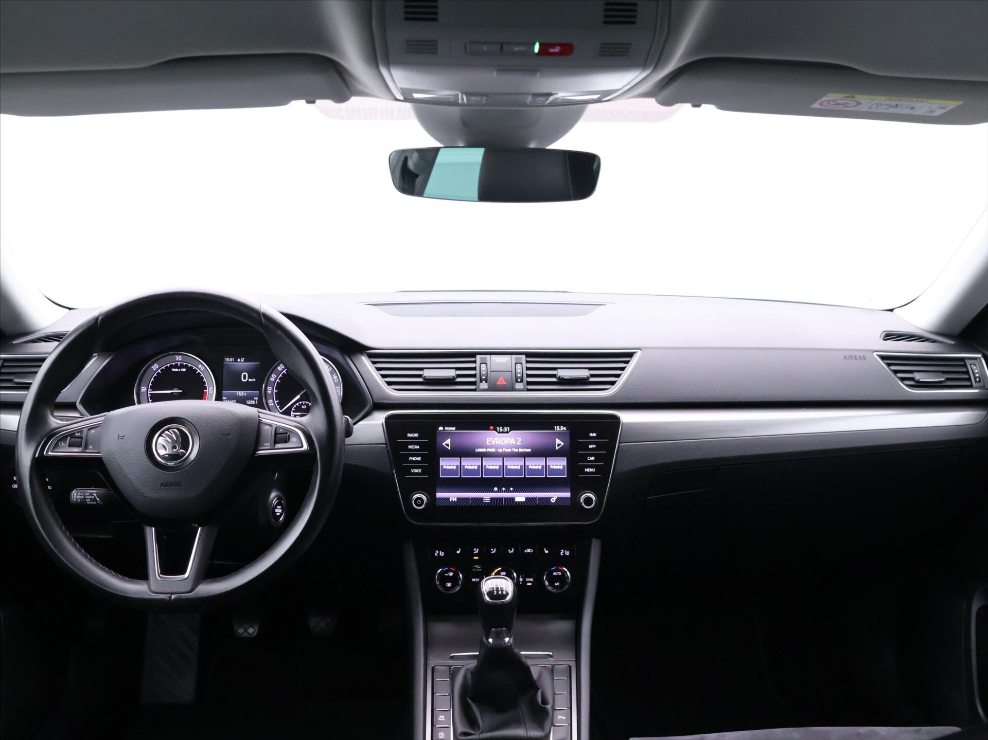 Škoda Superb Liftback 2,0 l 110 kw