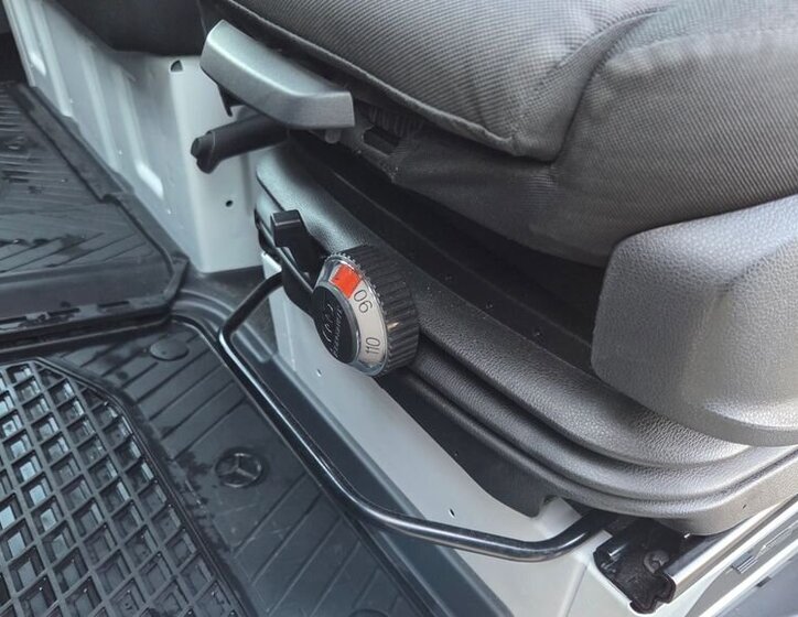 Mercedes-Benz Sprinter Skříň 2,0 l 125 kw