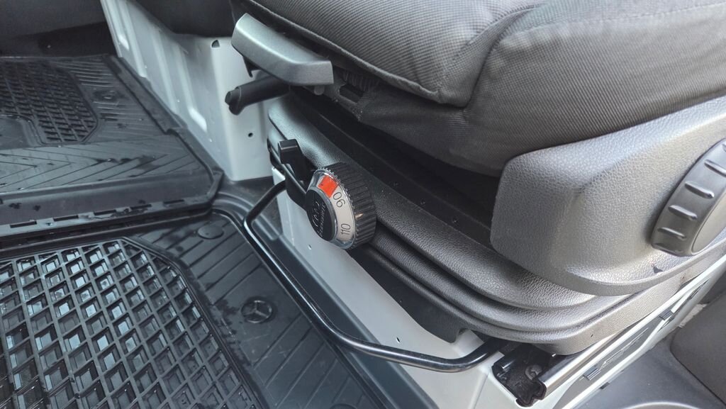 Mercedes-Benz Sprinter Skříň 2,0 l 125 kw