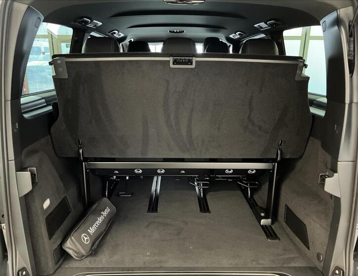 Mercedes-Benz Třídy V 25