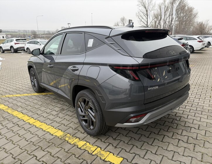 Hyundai Tucson SUV / Terénní 1,6 l 110 kw