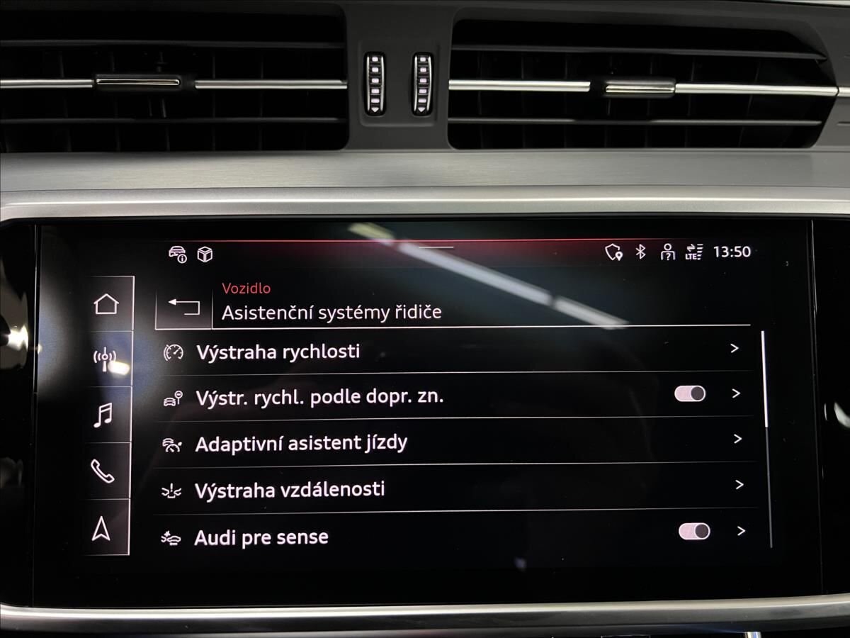 Audi A6 Kombi 3,0 l 253 kw