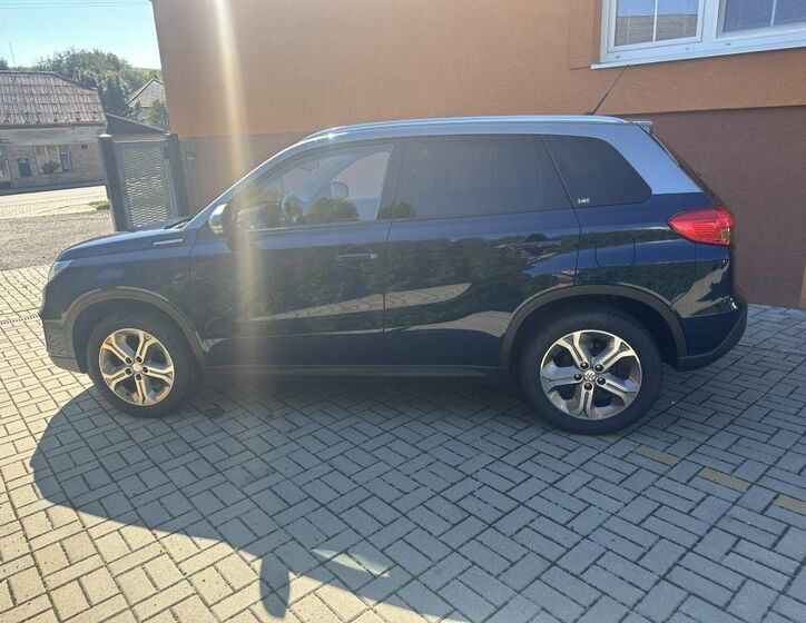 Suzuki Vitara 7