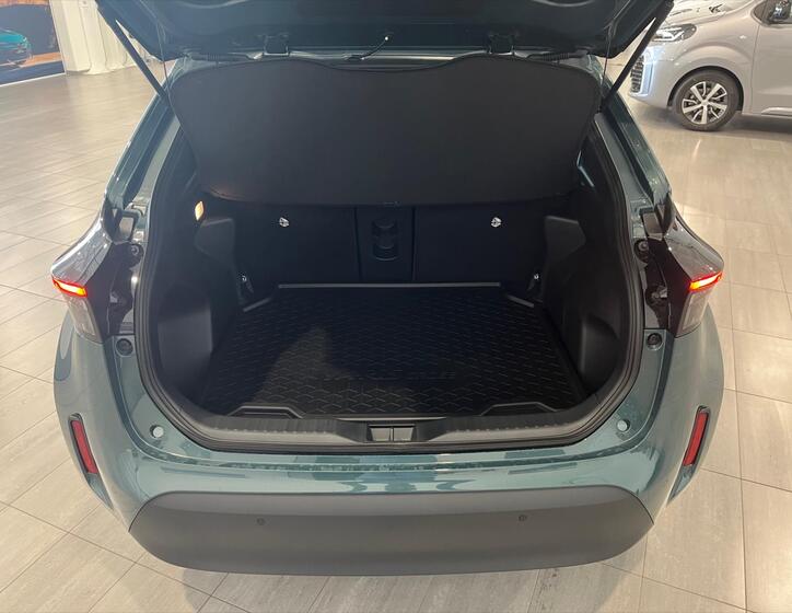 Toyota Yaris Cross 10