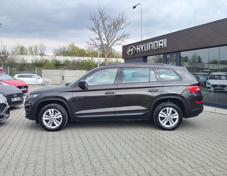 Škoda Kodiaq SUV / Terénní 2,0 l 110 kw