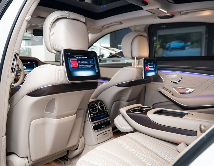 Mercedes-Benz Třídy S 10