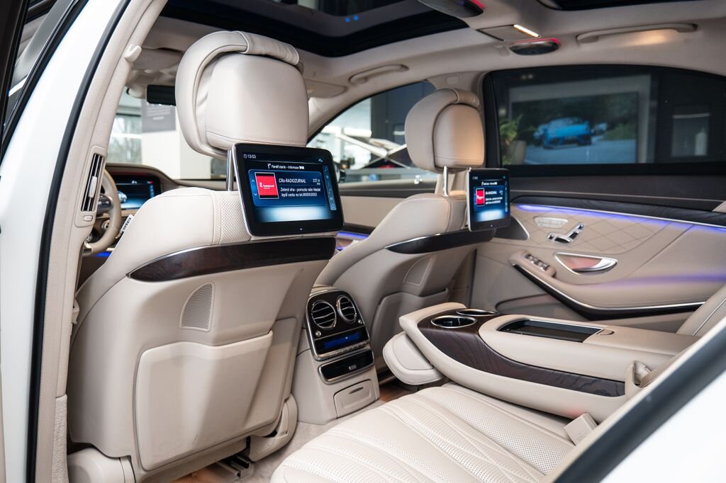 Mercedes-Benz Třídy S