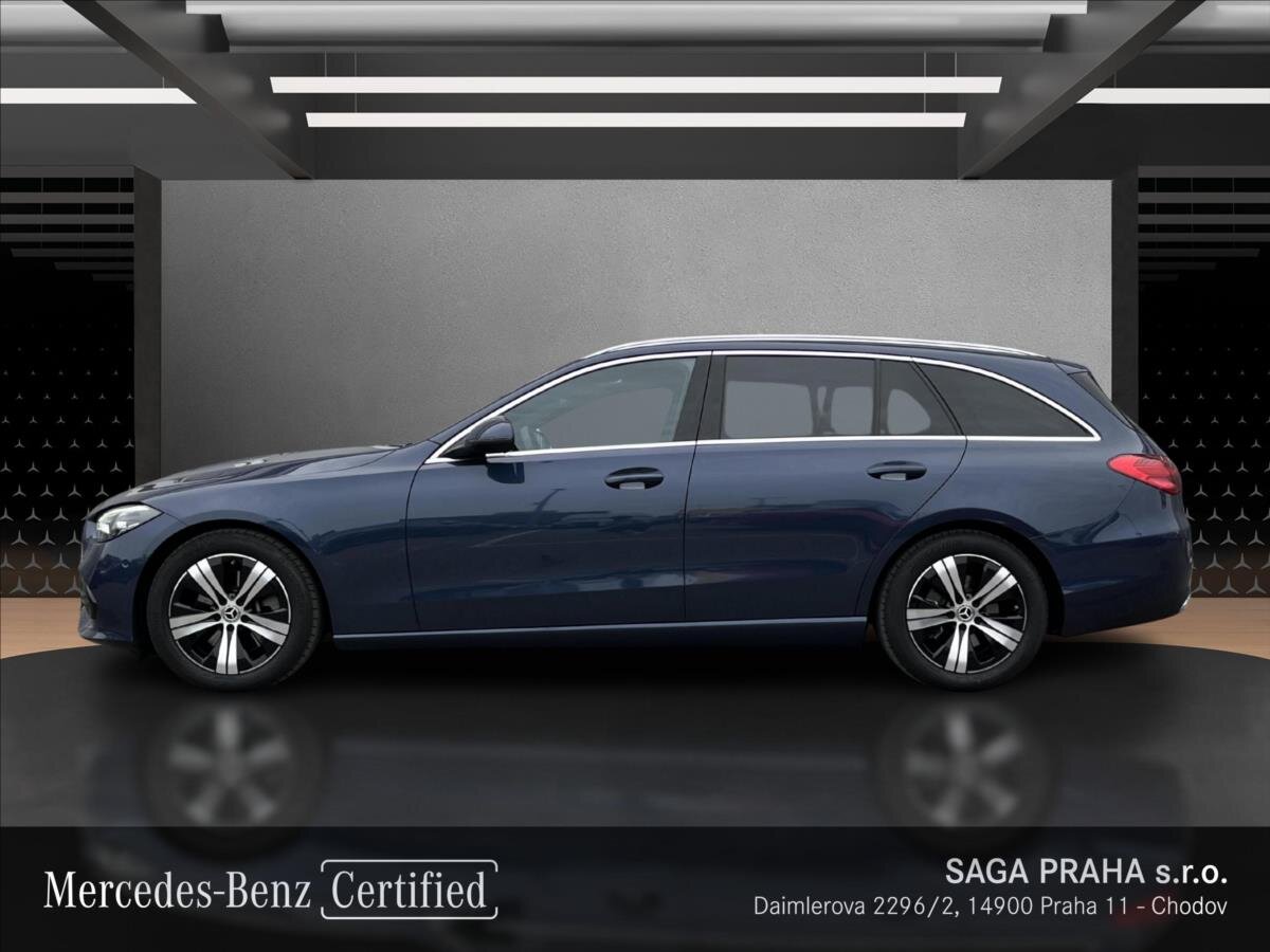 Mercedes-Benz Třídy C