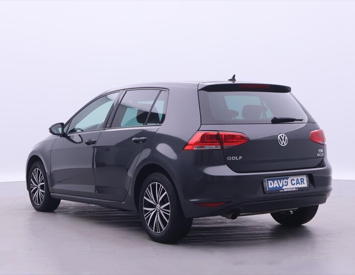 Volkswagen Golf Hatchback 1,2 l 81 kw