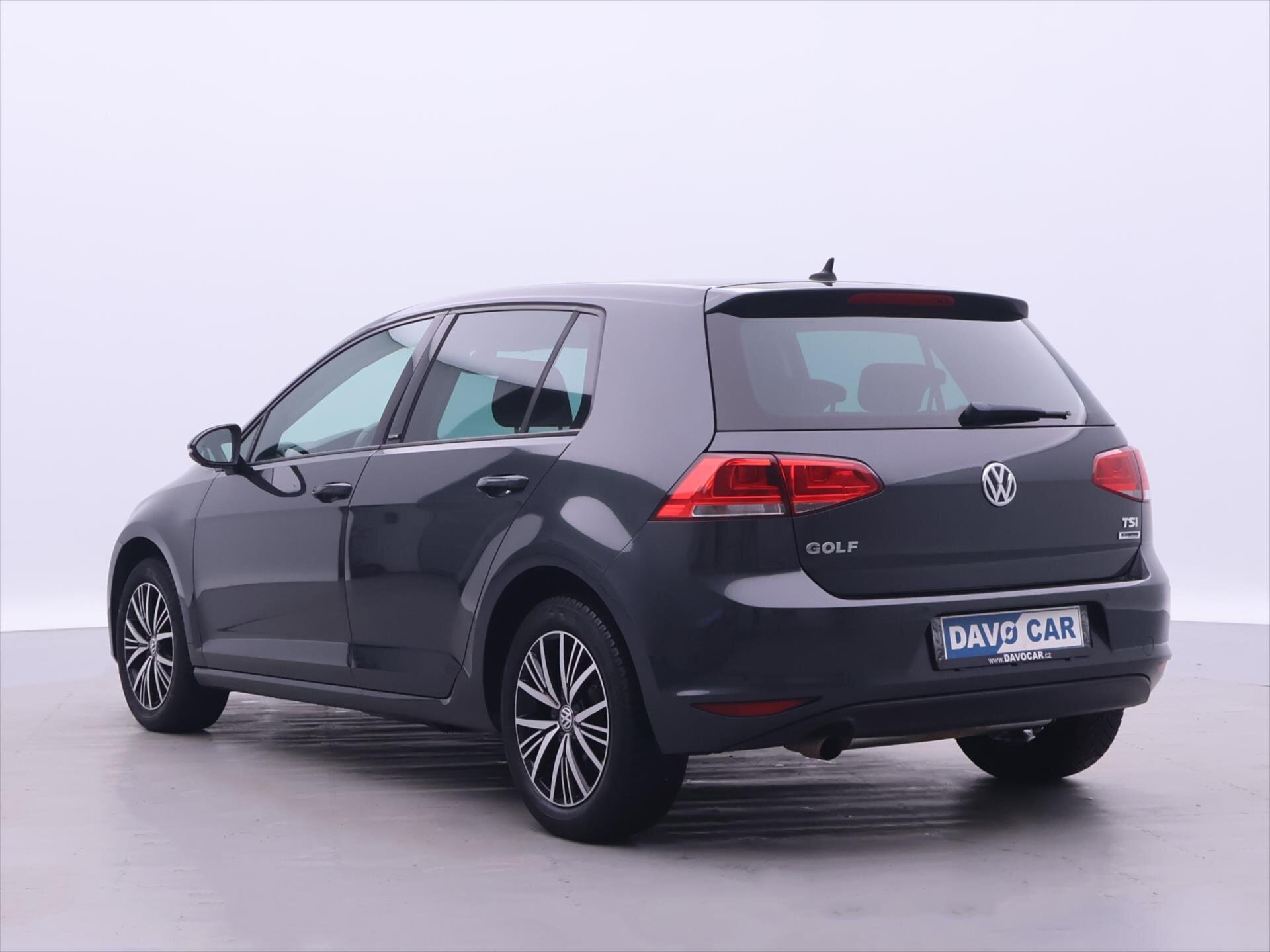 Volkswagen Golf Hatchback 1,2 l 81 kw