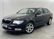 Škoda Superb 1