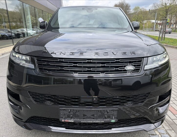 Land Rover Range Rover Sport SUV / Terénní 3,0 l 338 kw
