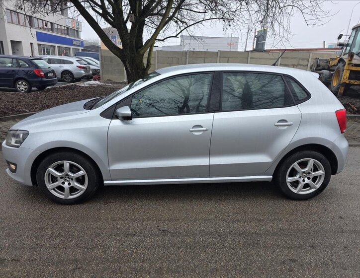 Volkswagen Polo Hatchback 1,4 l 63 kw