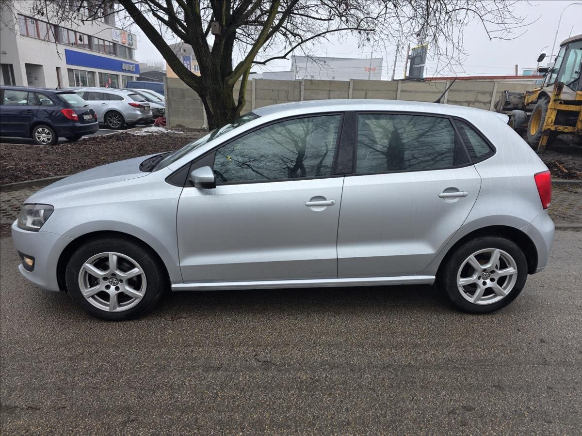 Volkswagen Polo Hatchback 1,4 l 63 kw