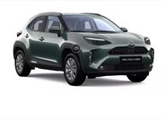 Toyota Yaris Cross 1