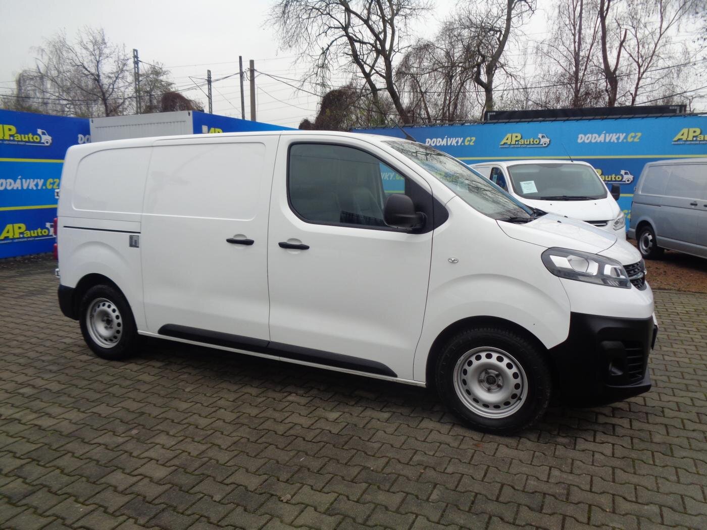 Opel Vivaro Ostatní 1,5 l 75 kw