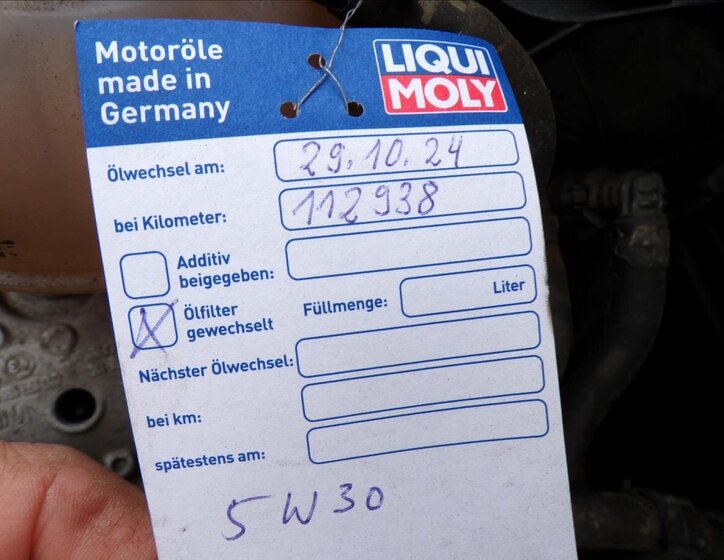 Seat Ibiza Kombi 1,4 l 63 kw