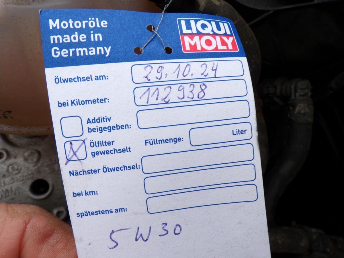 Seat Ibiza Kombi 1,4 l 63 kw