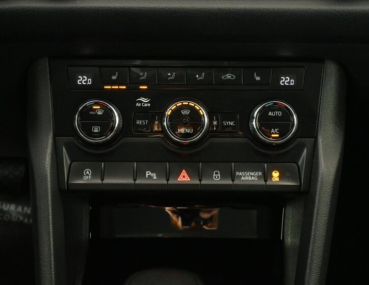 Škoda Kodiaq SUV 2,0 l 110 kw